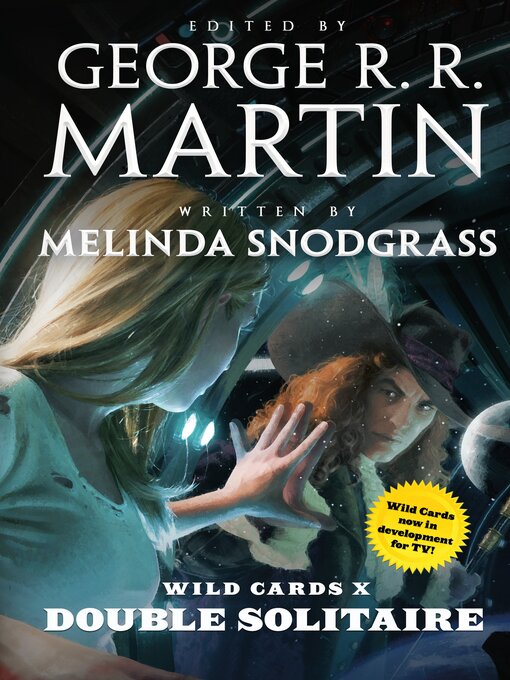 Title details for Wild Cards X: Double Solitaire by Melinda Snodgrass - Available